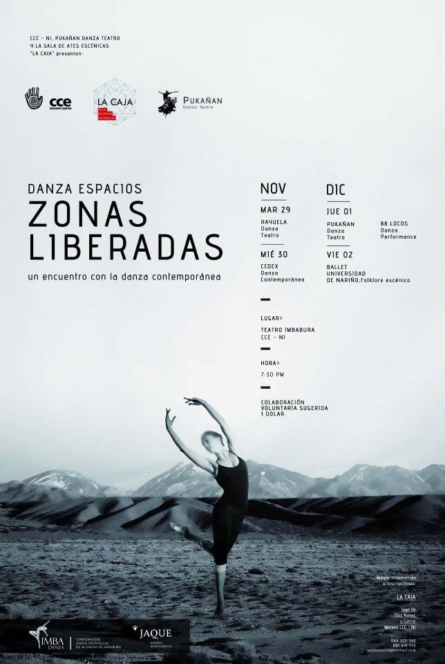 ZONAS LIBERADAS Primera EdiciÃ³n 2011